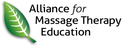 The Alliance for Massage Therapy Education Logo