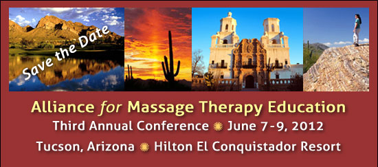 AFMTE Tuscon 2012 Banner