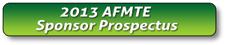 2013 AFMTE Sponsor Prospectus
