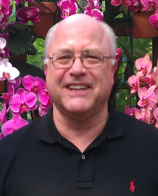 Stan Sawson AFMTE President since 2017 