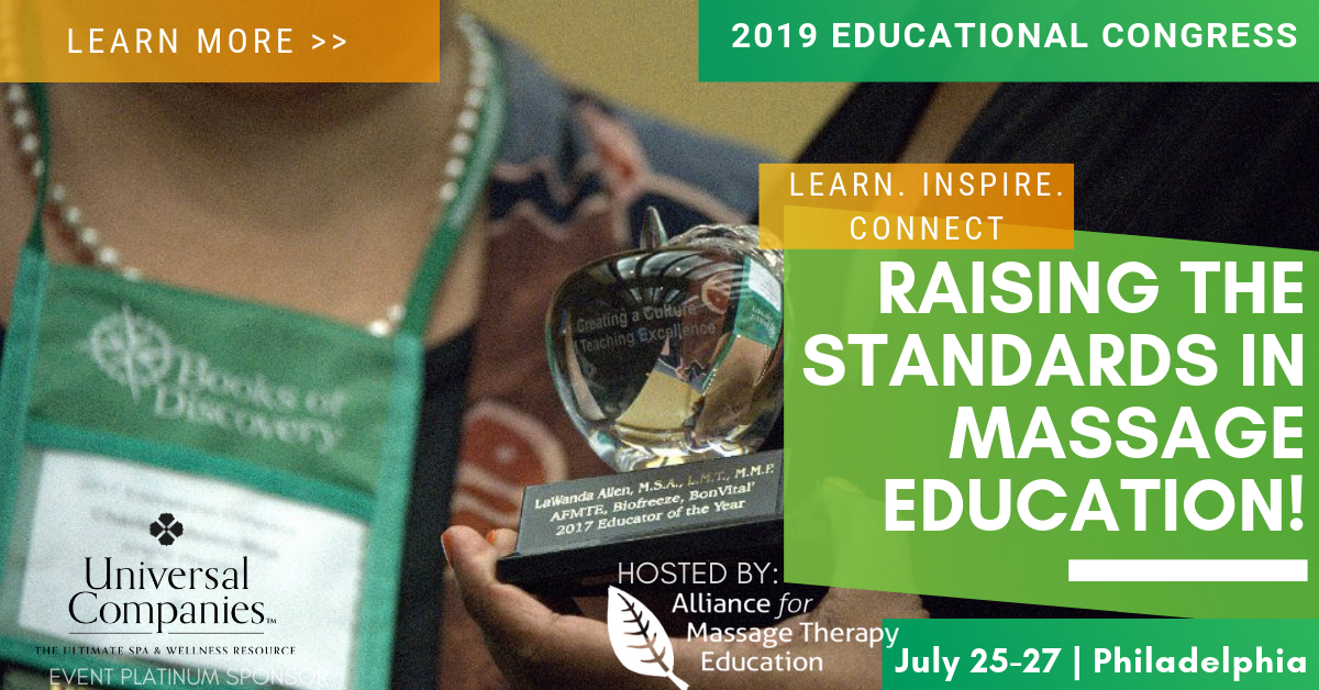 2019 educator of the year award recipients learn-moremassage-education-conference-teacher-training-massage-therapy