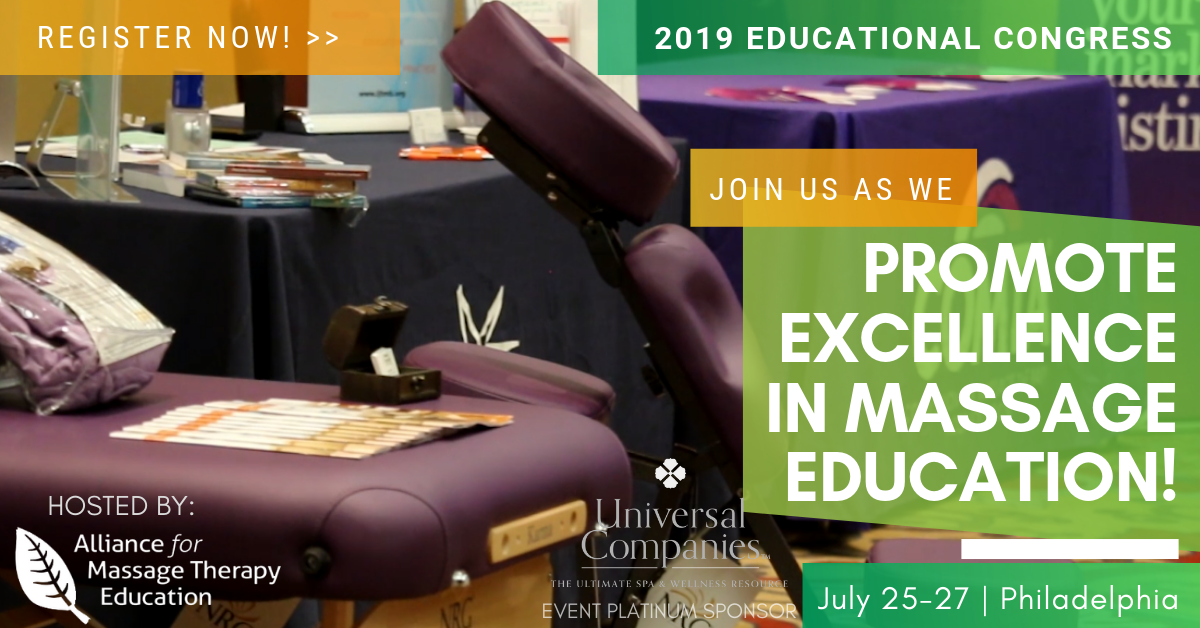 comtamassageeducationconference Alliance for Massage Therapy Education
