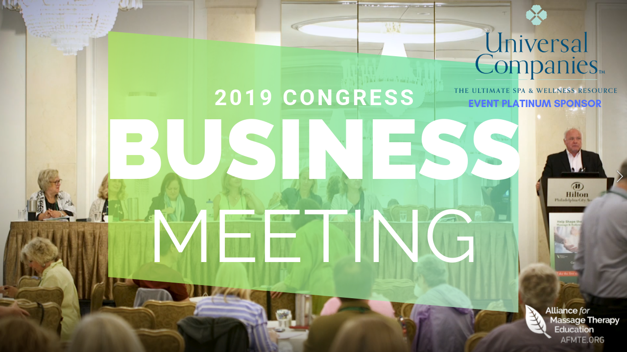 2019-AFMTE-Annual-Business-Meeting