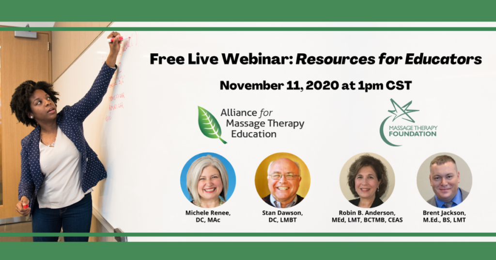 free webinar with mtf and afmte